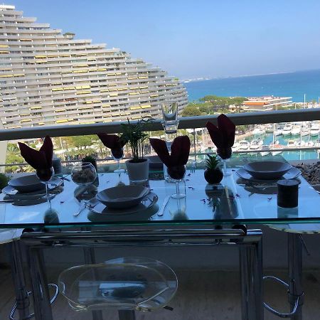 Apartament Marina06 Villeneuve-Loubet Zewnętrze zdjęcie