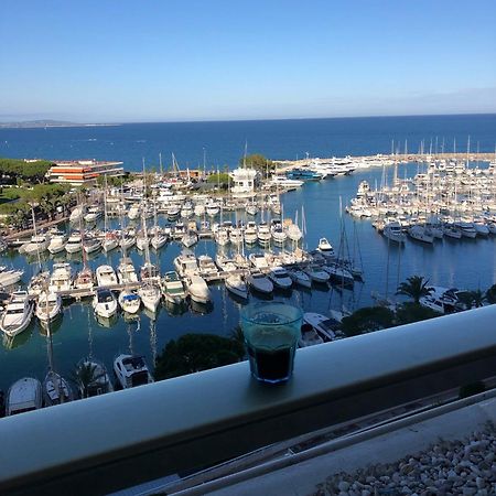 Apartament Marina06 Villeneuve-Loubet Zewnętrze zdjęcie