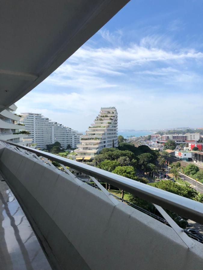 Apartament Marina06 Villeneuve-Loubet Zewnętrze zdjęcie