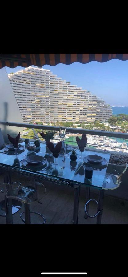 Apartament Marina06 Villeneuve-Loubet Zewnętrze zdjęcie