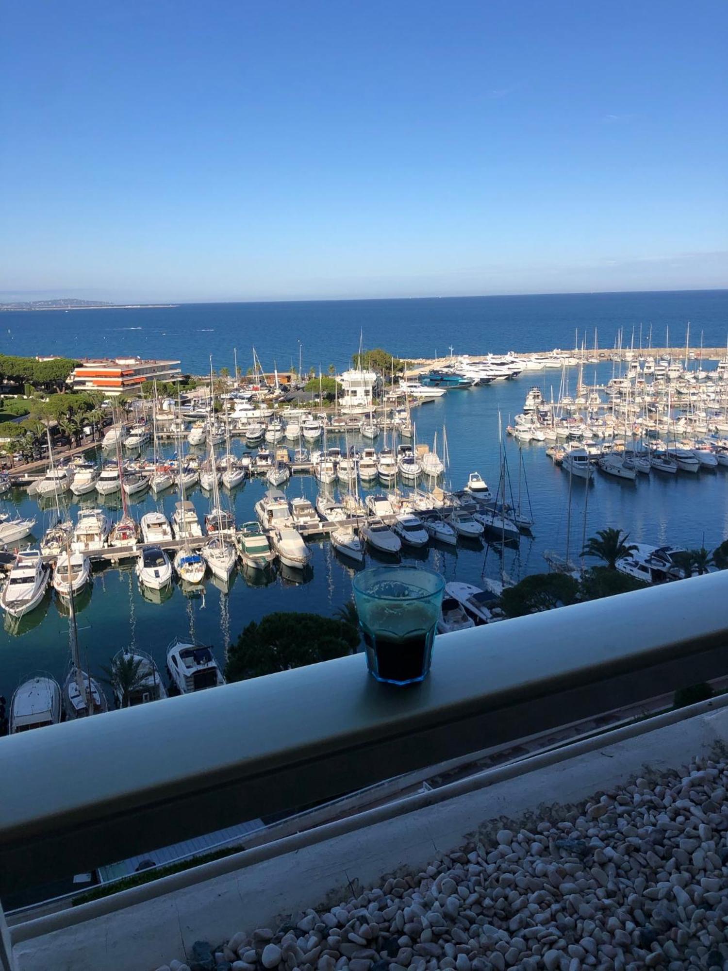 Apartament Marina06 Villeneuve-Loubet Zewnętrze zdjęcie