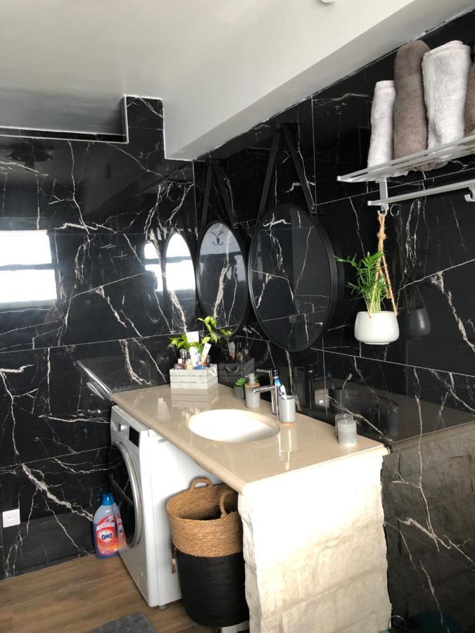 Apartament Marina06 Villeneuve-Loubet Zewnętrze zdjęcie